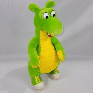 Dragon Tales Adventures of Dudley the Dragon 12" Plush Vintage 1994 Stuffed Toy
